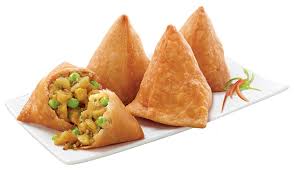 Case Vadilal Jumbo Punjabi Samosa, 24pcsx4