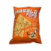 Deep Masala Pops Chilli $ Garlic 80g