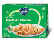 Vadilal Mixed Veg Samosa : 50 Pc