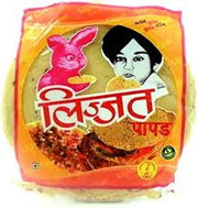 Lijjat Moong Papad 200 g