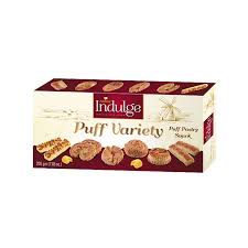 Ambala Indulge Puff Varity 200 gms