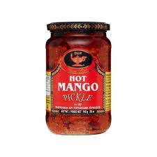 Deep achaar hot mango-740g