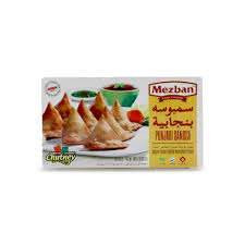 Mezban Punjabi Samosa 480 gms