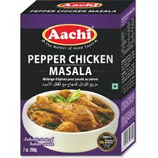 Aachi Pepper Chicken Masala, 200 g