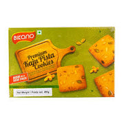 Bikano Kaju Pista Cookies, 400 g