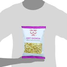 Deep Diet Chiwda 10 oz