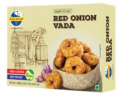 Daily Delight Red Onion Vada 300 gms