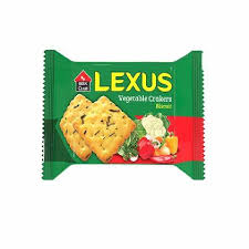 Lexus Vegetable Crackers 240 g
