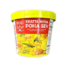 Deep Khatta Mitha Poha Sev 110 g