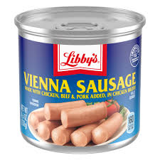 Libby's Sausage 24ps
