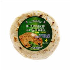 La Ricura Pupusas Frijol Con Ques 16 oz