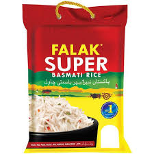 Falak Super Basmati Rice 10 lb