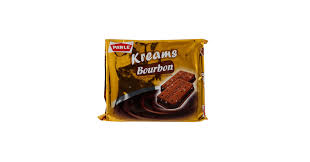 Parle Kreams Bourbon(225 gm)