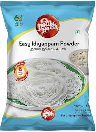 Double Horse Idiyappam Powder, 1kg
