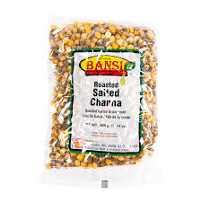 Bansi Roasted Chana : 400 g