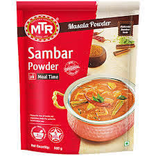 MTR Sambar Powder 17.6 oz (500g)