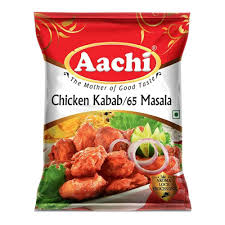 Aachi Chicken 65 : 100 Gm