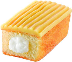 Hostess Iced Vanilla Cake Zingers 360 g (10 Cakes)