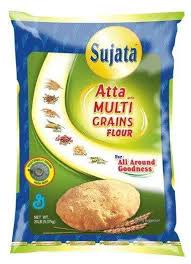 Sujata Multigrain Atta 20 lb