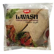 Ipek Lavash Torilla : 2 lb