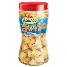 Parle Monaco Jeffs Zeera Monaco Jar 7.05 oz