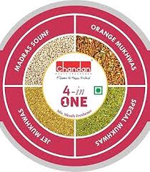 Chandan mouth freshnr 4in1, 225 g