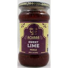 Deep Lime Pickle : 12oz