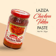 Laziza Chicken Tikka Paste, 330 g