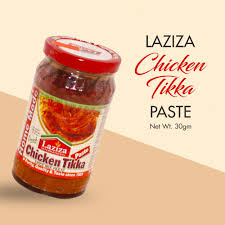 Laziza Chicken Tikka Paste, 330 g