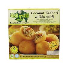 Garvi Gujarat Coconut Kachori 490 gms