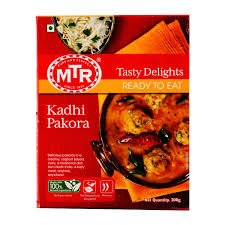 Mtr Kadhi Pakoda 300 g