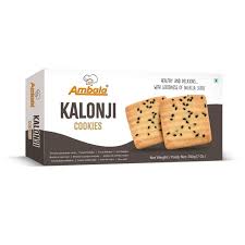 Ambala kalonji cookies 200g
