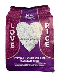 Deep Love Basmati Rice 2 lb