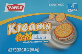 PARLE KREAMS GOLD ELICHI : 266.88 G
