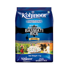 Kohinoor Basmati, 1kg