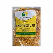 Fyve Elements Spicy Boondi 200g
