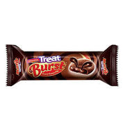 Britannia Treat Burst Choco Cream Fills 120 g