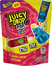 Juicy drop pop 0.92oz