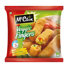 Mccain Veggie Fingers 425 g