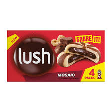 Lush Mosaic Cocoa Cream : 136 g