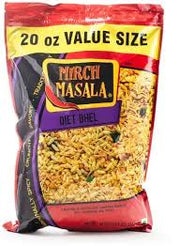 Mirch Masala Diet Bhel 20 oz