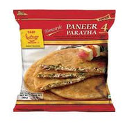 Deep Paneer Paratha : 368 g