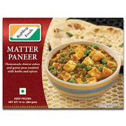 Rajbhog Mattar Panner 10 oz