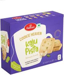 Haldirams Kaju Pista cookie 400 g