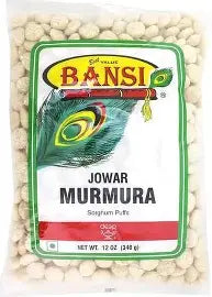 Bansi Jowar Murmura 12 oz