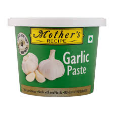 Mother's Garlic Paste: 800g