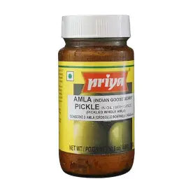 Priya Amla Pickle With Garlic 10.6 oz