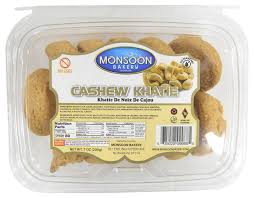 Mansoon Bakery Cashew Khatie 170 g