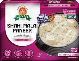 Laxmi Shahi Malai paneer 284 gms