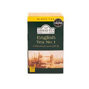 AHMAD ENGLISH TEA : 20TEA BAGS
